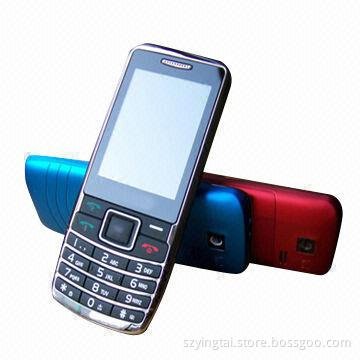 Hot-selling Best Price 2.4-inch Feature Dual Sim Phones with 0.3MP Back Camera